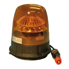 Gyrophare TAURUS a LEDS - Magnetique - Gyrophares à LED