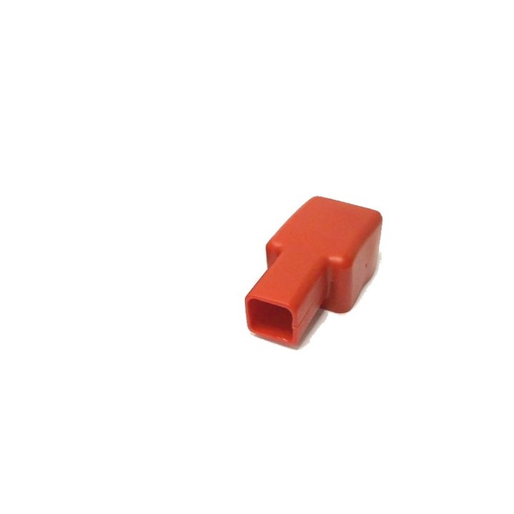 Capuchon de Cosse - Rouge - Cosses
