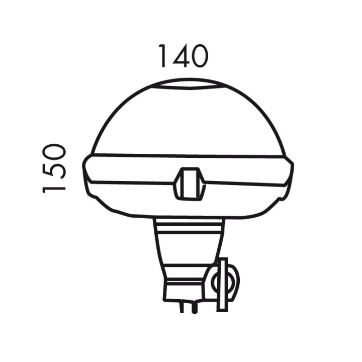 GYROPHARE  12V