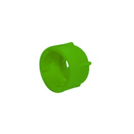Bague de Blocage - Verte - Eléments de connectique