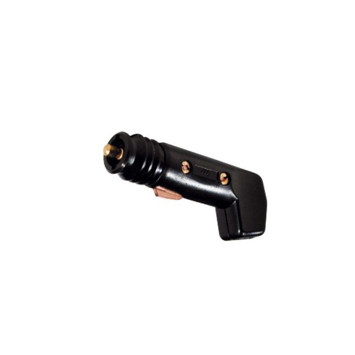 Prise Allume Cigare - Male Coude 90° - Faisceaux d'alimentation