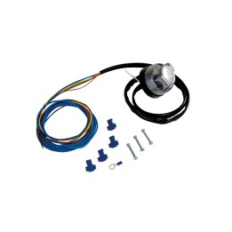 Faisceau Caravane Socle Metal - 7 plots - Faisceaux d'alimentation