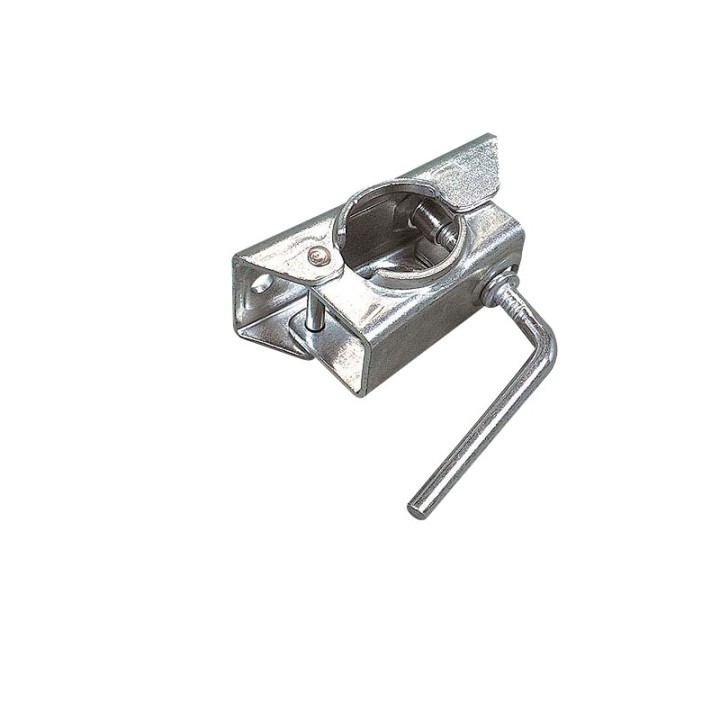 Collier Roue Jockey - Diam 34 mm - Supports Roue Jockey