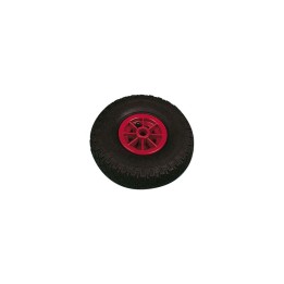 Roulette Gonflable - Diam 260 mm - Galets - 4000807