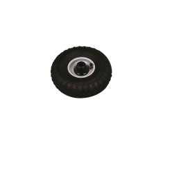 Roulette Gonflable - Diam 260 mm - Galets - 4000808