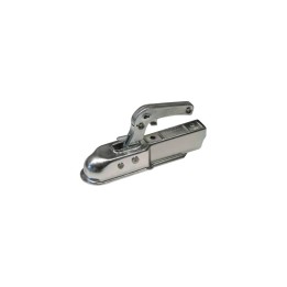 Boîtier d’Attelage 45 mm pour Remorque - Capacité 750 KG
