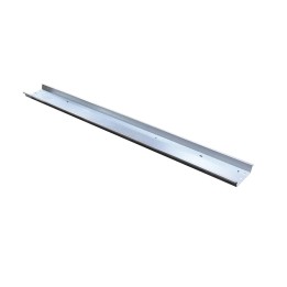 Rampe porte-moto 350 kg - 1,70 m x 175 mm - Pour remorque et transport sécurisé