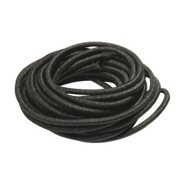 Elastique Bache 5 M - Noir - Sandows