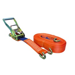 Sangle Arrimage 5T - 10 M (avec crochet) - Sangles