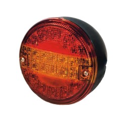 Feu 3 fonctions a LEDS - Gauche / Droit - PROPLAST - Accueil