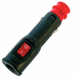 Prise Allume Cigare + Interrupteur - Faisceaux d'alimentation