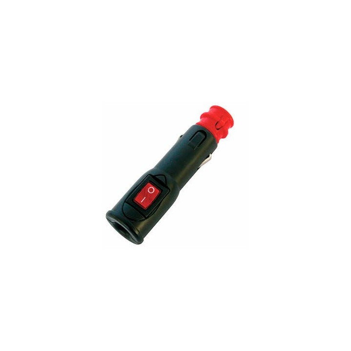 Prise Allume Cigare + Interrupteur - Faisceaux d'alimentation