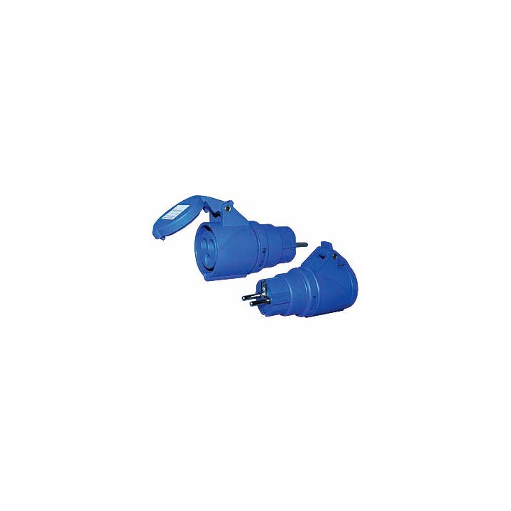 Adaptateur Standard compact / P17 - Prises P17