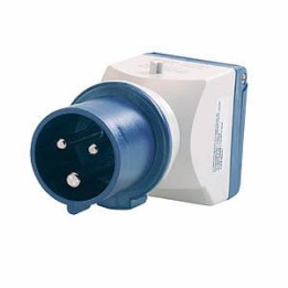 Adaptateur P17 Male / Femelle - Prises P17