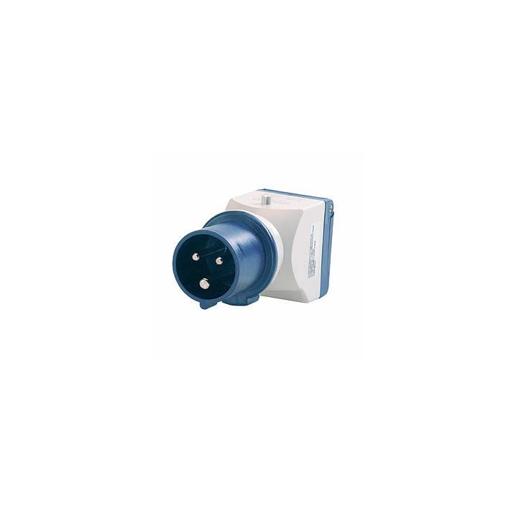 Adaptateur P17 Male / Femelle - Prises P17