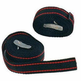Sangle 2m50 - Boucle Zamac (par 2) - Sangles