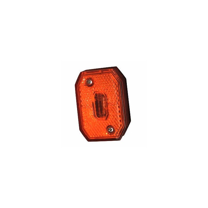Feu de Position - Orange - Flexipoint - Feux de position