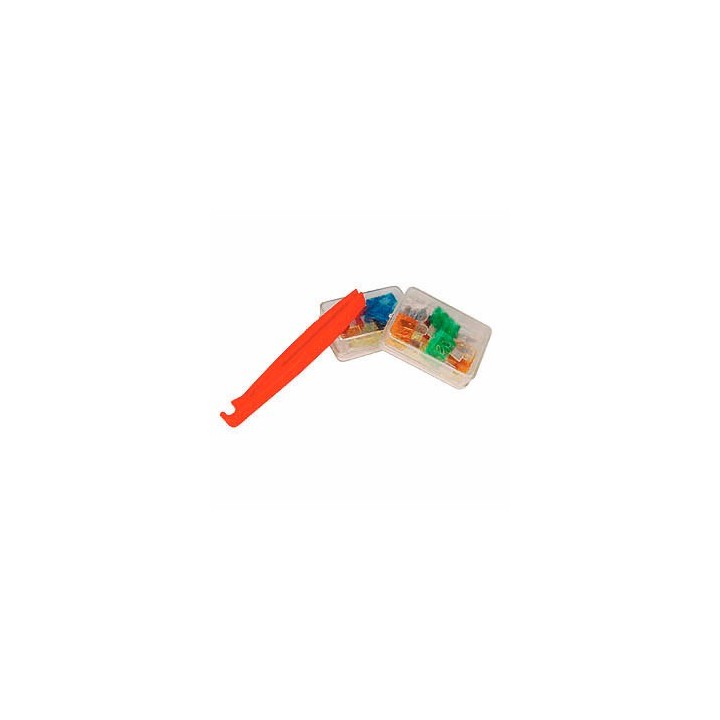 SET DE FUSIBLES - Fusibles et porte-fusibles