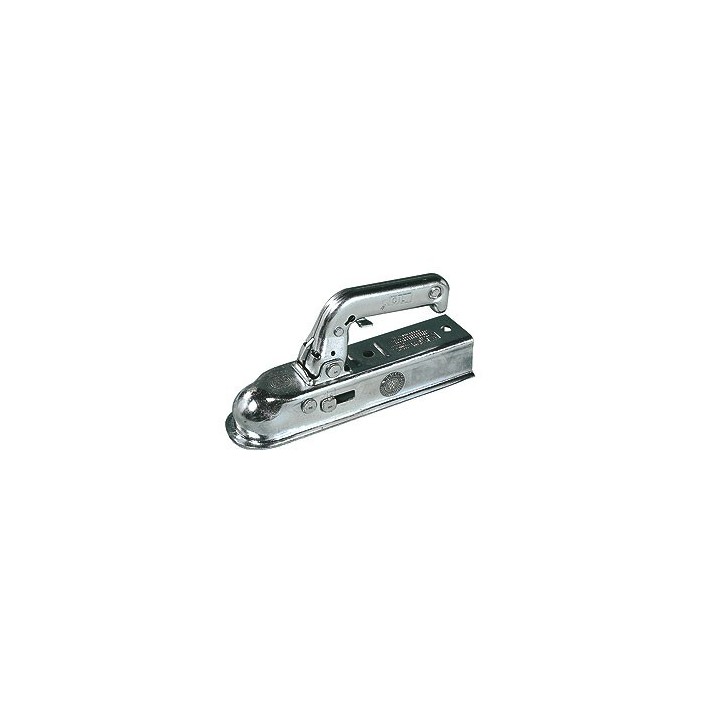 Boitier Attelage Carre - Diam 45 mm