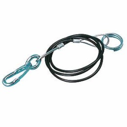 Câble de rupture pour caravane et remorque - Longueur 950 mm.