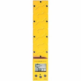 Pèse-Véhicule Portable Électronique - Mesure Charge Caravane et Remorque - 1000 kg