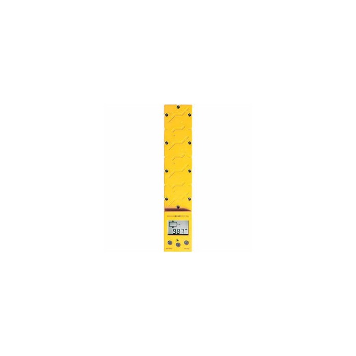 Pèse-Véhicule Portable Électronique - Mesure Charge Caravane et Remorque - 1000 kg
