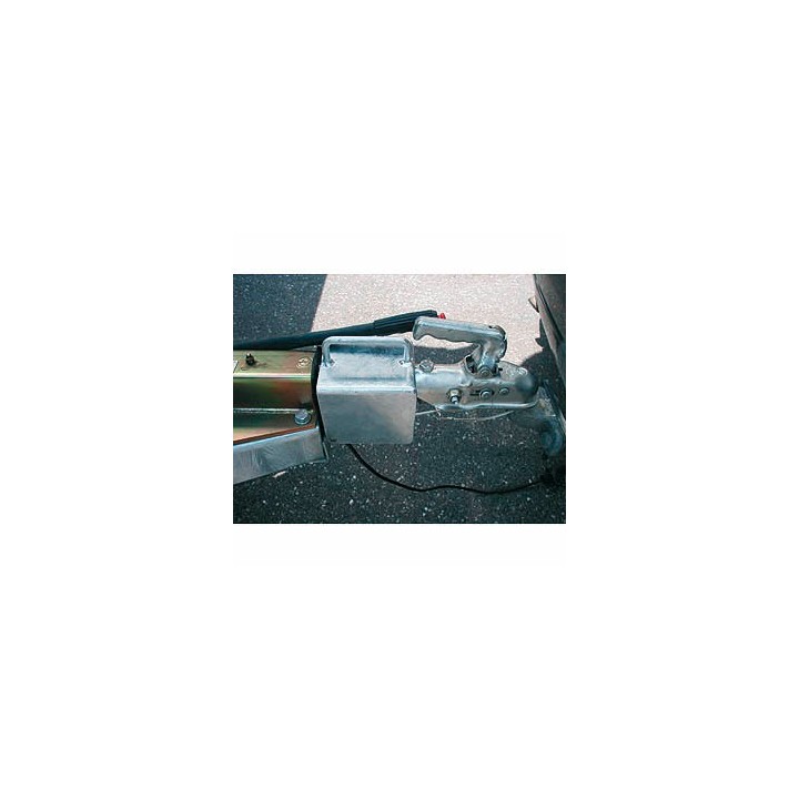 Boîtier Anti-Recul pour Tête d’Attelage 550 – Diamètre 50 mm – RTN/GOETT