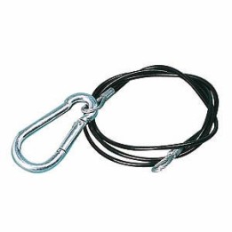Câble Rupture - 1850 mm - Pour timons réglables standard