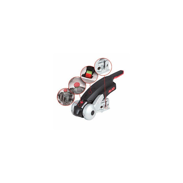 Stabilisateur ALKO AKS 3504 + Safety Ball - PTAC 3500 kg