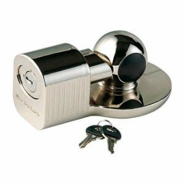 Antivol Tête d'Attelage - Master Lock - Boitiers Antivol