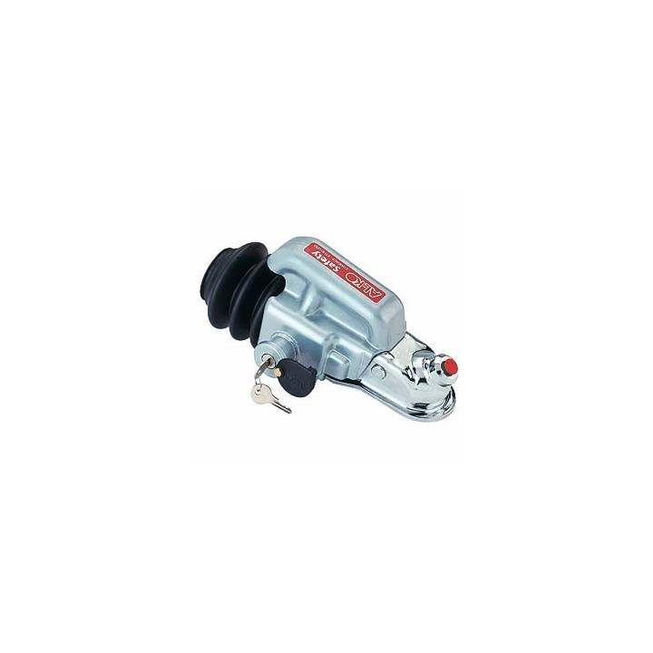 Antivol SAFETY ALKO - Diamètre 50 mm, protection renforcée pour têtes AK 160 et AK 300.