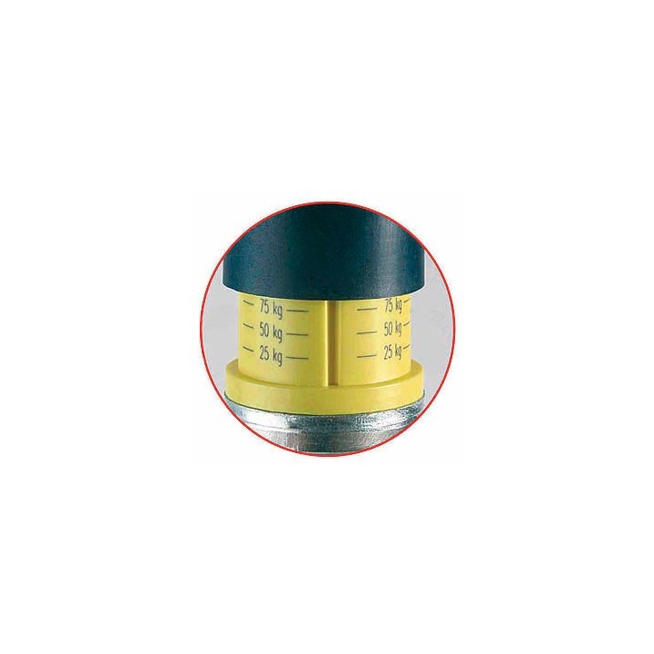 Roue Jockey - Diam 48 mm (Charge Appui) - 150KG - Roues jockey