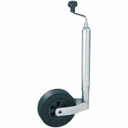 Roue Jockey - Diam 48 mm - 150KG - Roues jockey