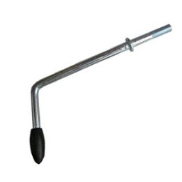 Vis de Serrage Rallongée - Diam 35/42/48 mm - Supports Roue Jockey