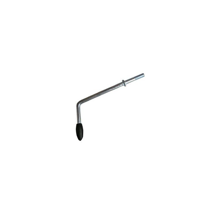 Vis de Serrage Rallongée - Diam 35/42/48 mm - Supports Roue Jockey