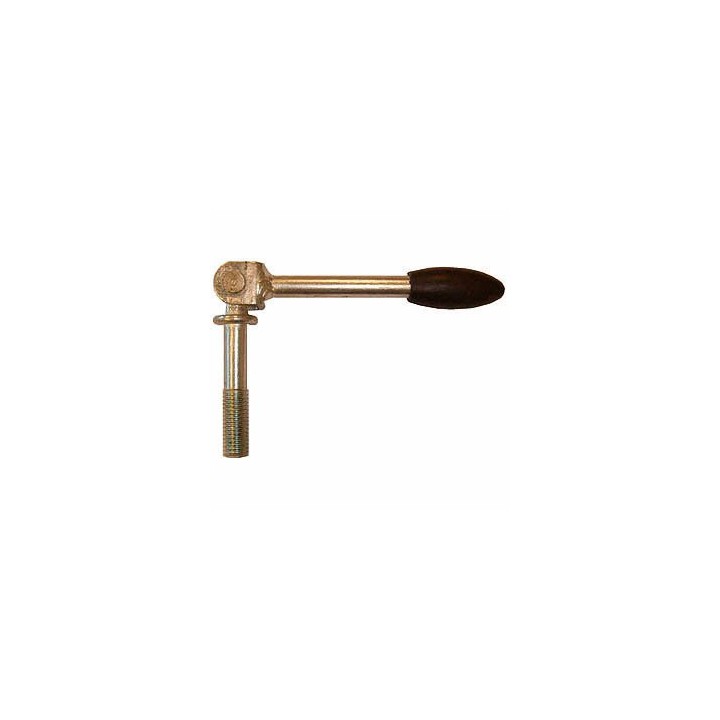 Vis de Serrage Pivotante - Supports Roue Jockey