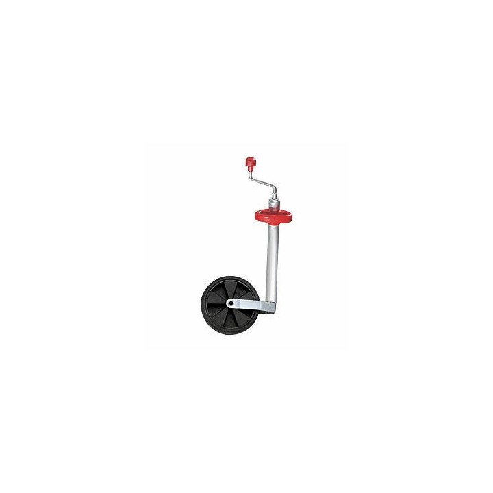 Poignée de Manœuvre pour Roue Jockey Ø48 mm - AL-KO