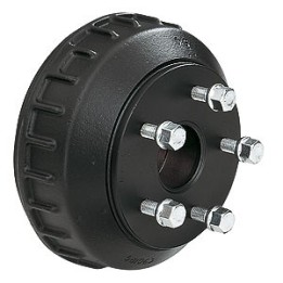 Moyeu Complet - 4TR130 - Frein 1636-1636G-1637 - Pièces Essieux ALKO
