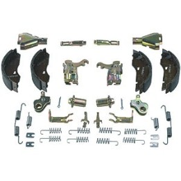 KIT FREIN COMPLET 2361 - Pièces Essieux ALKO