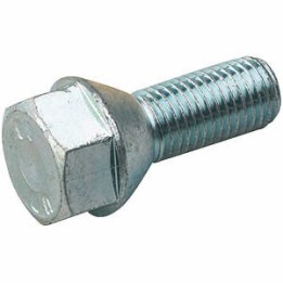 Vis 12x150 - Plat 19 mm - Visserie Roue