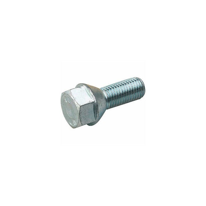 Vis 12x150 - Plat 19 mm - Visserie Roue