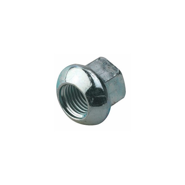 Ecrou de Roue - Diam 14 mm - Visserie Roue