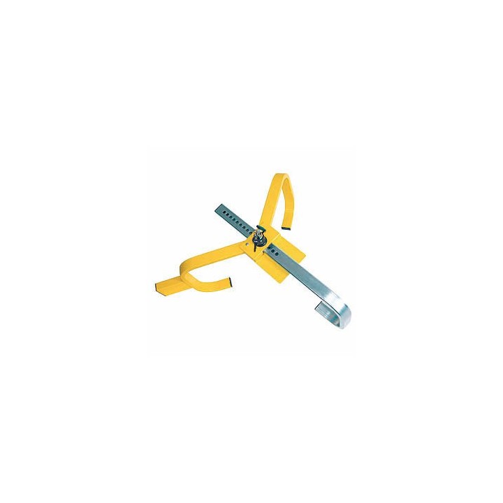 Antivol de Roue - Sabot ECO - Antivols de Roue / Sabots