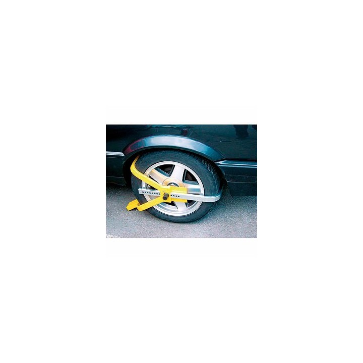 Antivol de Roue - Sabot ECO - Antivols de Roue / Sabots