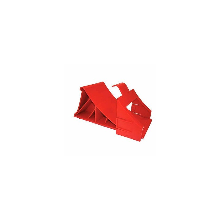 Cale de Roue + Support - Cales de roues