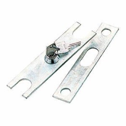 Antivol pour Porte Roue de Secours - 4TR115 - Accessoires roue de secours