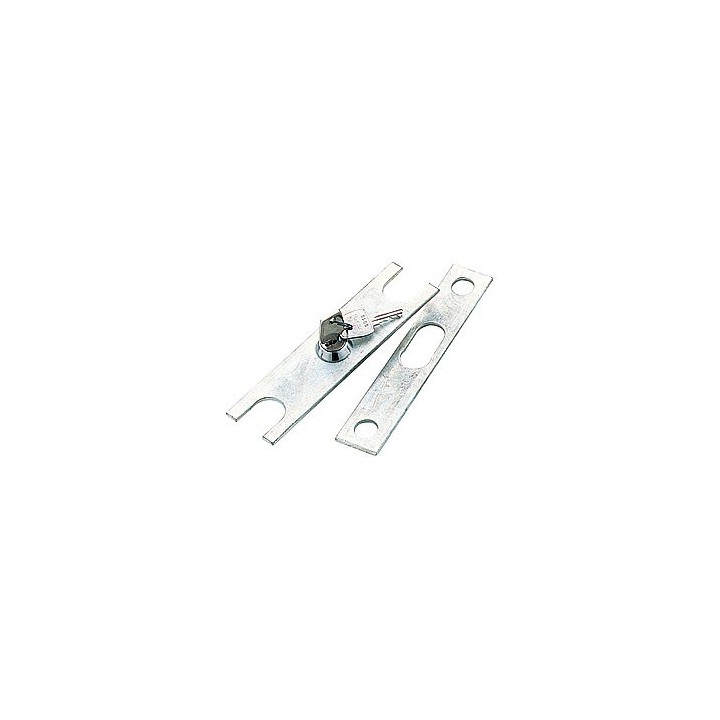 Antivol Porte Roue de Secours - 4TR130 - Accessoires roue de secours