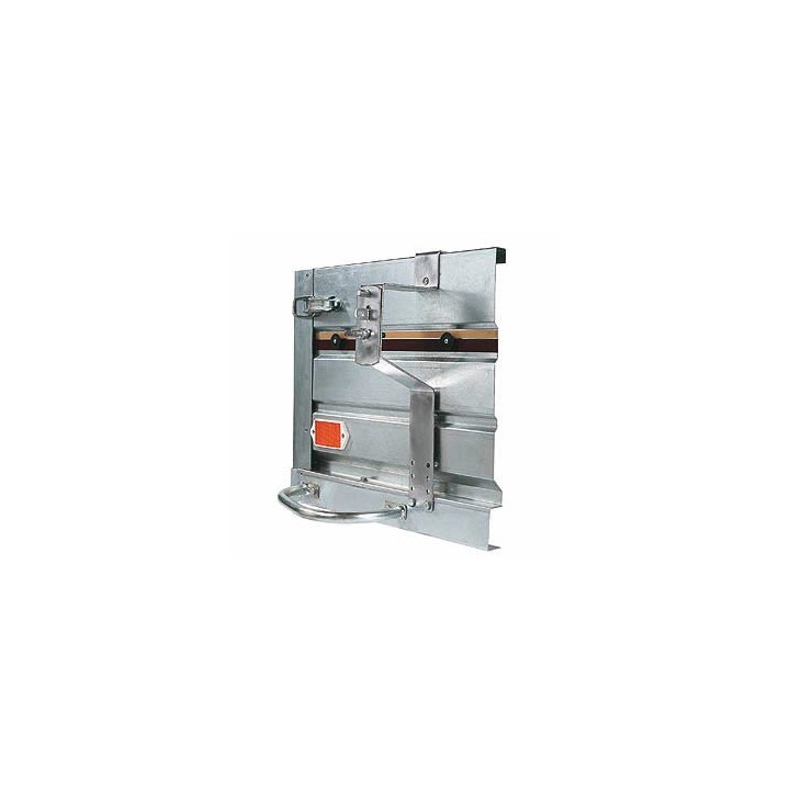PORTE-ROUE DE SECOURS LATERAL - Accessoires roue de secours