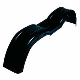 Garde Boue 13-14 pouces TANDEM ALKO - Garde-boues plastique pour remorque