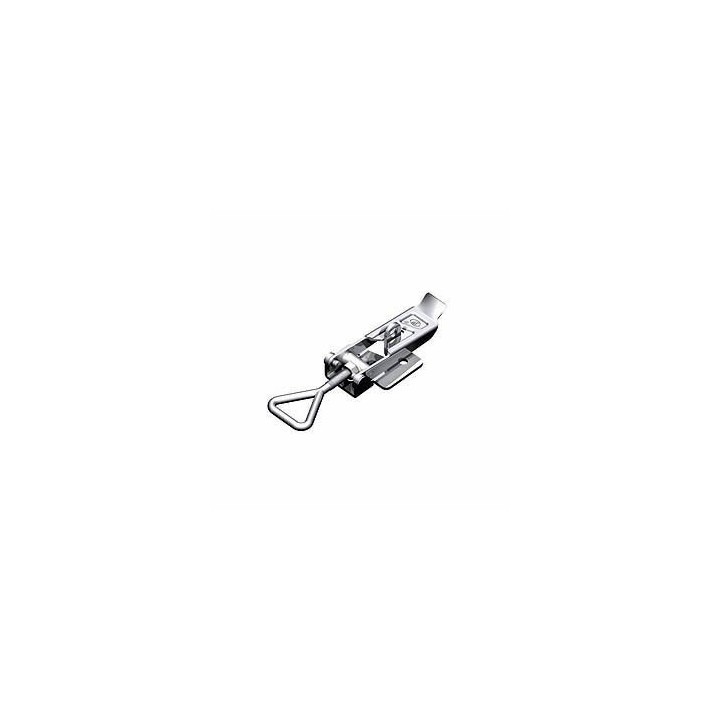 Grenouillère Réglable pour Remorque - Longueur 115 mm - Fixation Sécurisée